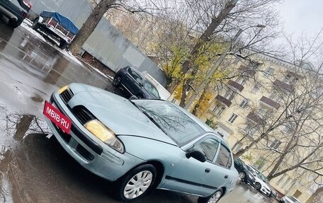 Mitsubishi Carisma I, 2002 год, 235 000 рублей, 15 фотография