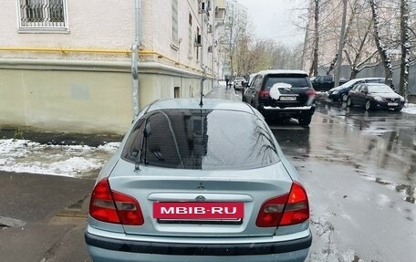 Mitsubishi Carisma I, 2002 год, 235 000 рублей, 12 фотография