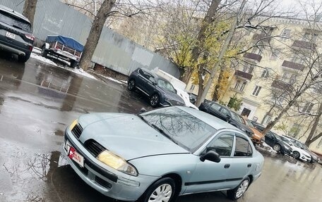 Mitsubishi Carisma I, 2002 год, 235 000 рублей, 16 фотография