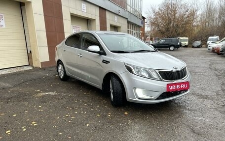 KIA Rio III рестайлинг, 2012 год, 930 000 рублей, 2 фотография