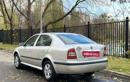 Skoda Octavia IV, 2000 год, 299 000 рублей, 4 фотография