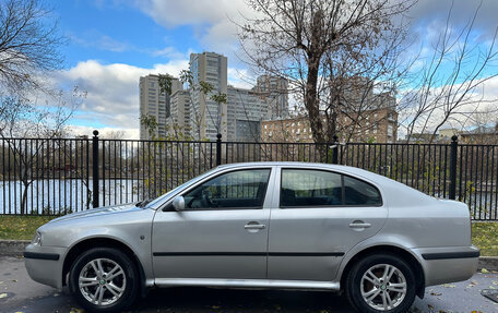 Skoda Octavia IV, 2000 год, 299 000 рублей, 7 фотография