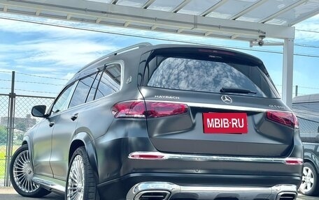 Mercedes-Benz Maybach GLS I, 2021 год, 19 960 000 рублей, 6 фотография