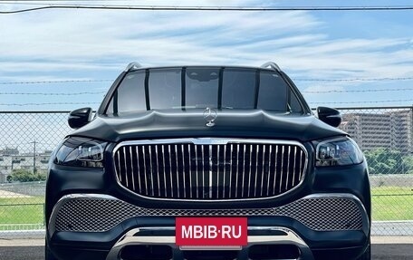 Mercedes-Benz Maybach GLS I, 2021 год, 19 960 000 рублей, 3 фотография