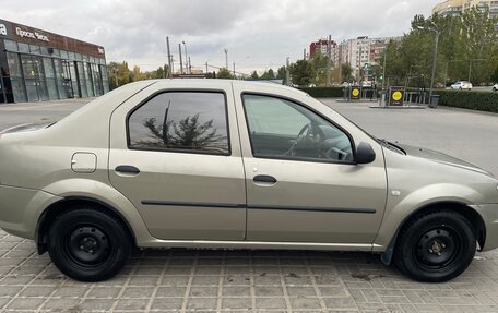 Renault Logan I, 2010 год, 380 000 рублей, 4 фотография