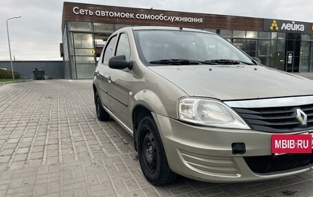 Renault Logan I, 2010 год, 380 000 рублей, 2 фотография