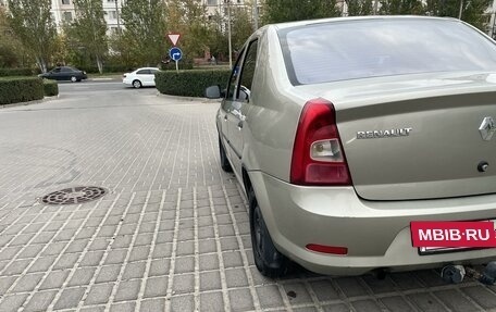 Renault Logan I, 2010 год, 380 000 рублей, 7 фотография