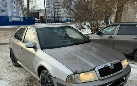 Skoda Octavia IV, 2002 год, 175 000 рублей, 2 фотография