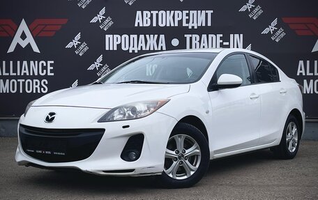 Mazda 3, 2013 год, 855 000 рублей, 3 фотография