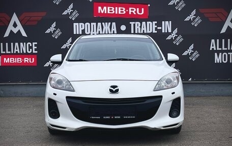 Mazda 3, 2013 год, 855 000 рублей, 2 фотография