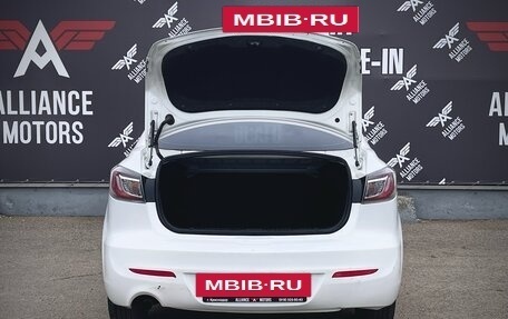 Mazda 3, 2013 год, 855 000 рублей, 7 фотография