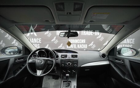 Mazda 3, 2013 год, 855 000 рублей, 17 фотография