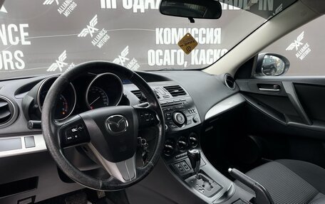 Mazda 3, 2013 год, 855 000 рублей, 13 фотография