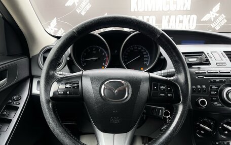 Mazda 3, 2013 год, 855 000 рублей, 20 фотография