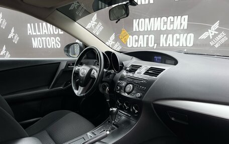 Mazda 3, 2013 год, 855 000 рублей, 18 фотография