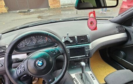 BMW 3 серия, 2003 год, 1 200 000 рублей, 8 фотография