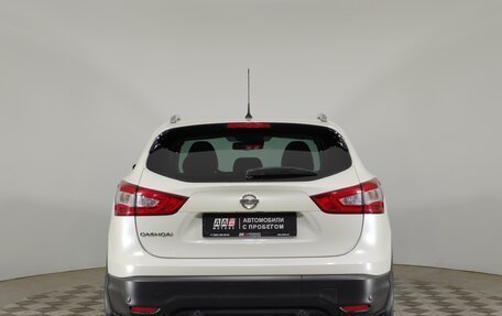 Nissan Qashqai, 2014 год, 1 575 000 рублей, 6 фотография