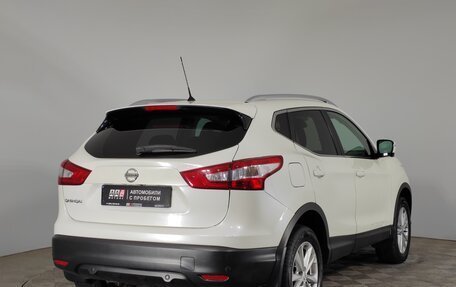 Nissan Qashqai, 2014 год, 1 575 000 рублей, 5 фотография