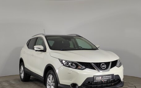 Nissan Qashqai, 2014 год, 1 575 000 рублей, 3 фотография