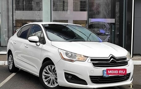 Citroen C4 II рестайлинг, 2013 год, 687 000 рублей, 3 фотография