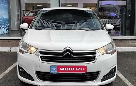 Citroen C4 II рестайлинг, 2013 год, 687 000 рублей, 2 фотография