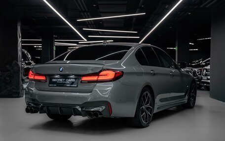 BMW 5 серия, 2022 год, 6 790 000 рублей, 3 фотография