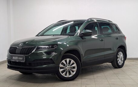 Skoda Karoq I, 2020 год, 2 750 000 рублей, 1 фотография