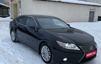 Lexus ES VII, 2014 год, 2 300 000 рублей, 1 фотография