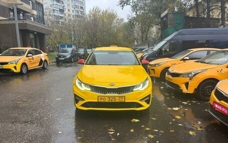 KIA Optima IV, 2019 год, 1 200 000 рублей, 1 фотография