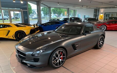 Mercedes-Benz SLS AMG, 2014 год, 61 400 000 рублей, 1 фотография