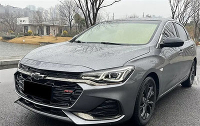 Chevrolet Cruze II, 2021 год, 1 030 000 рублей, 1 фотография