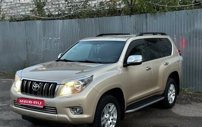 Toyota Land Cruiser Prado 150 рестайлинг 2, 2012 год, 3 069 000 рублей, 1 фотография