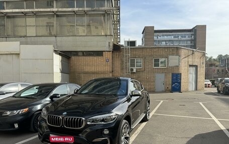 BMW X6, 2014 год, 3 980 000 рублей, 1 фотография