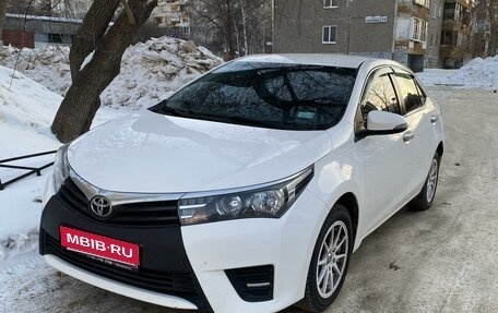 Toyota Corolla, 2013 год, 1 450 000 рублей, 1 фотография