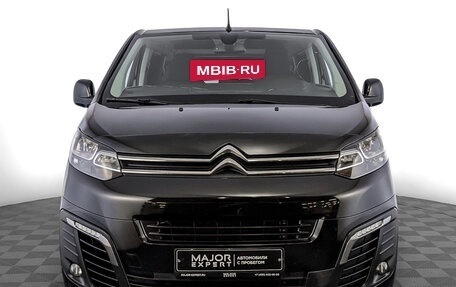 Citroen SpaceTourer I, 2021 год, 3 450 000 рублей, 2 фотография