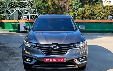 Renault Samsung QM6, 2021 год, 2 050 000 рублей, 1 фотография