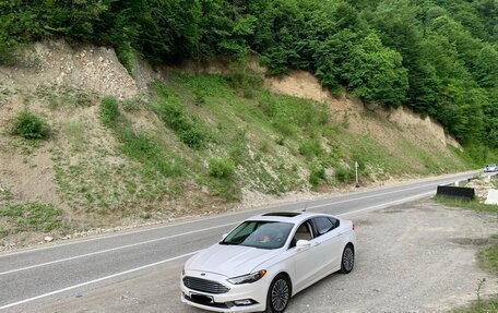 Ford Fusion (North America) II, 2016 год, 1 850 000 рублей, 4 фотография