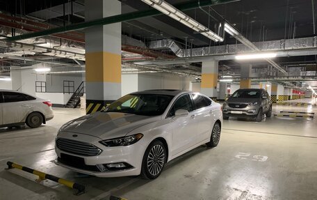 Ford Fusion (North America) II, 2016 год, 1 850 000 рублей, 3 фотография