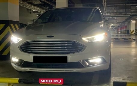 Ford Fusion (North America) II, 2016 год, 1 850 000 рублей, 5 фотография