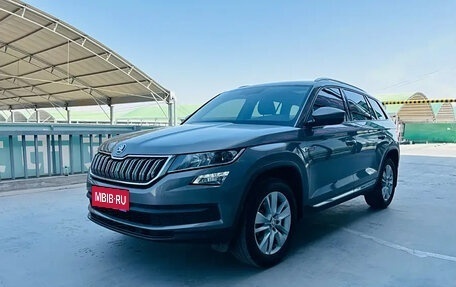 Skoda Kodiaq I, 2021 год, 2 200 000 рублей, 1 фотография