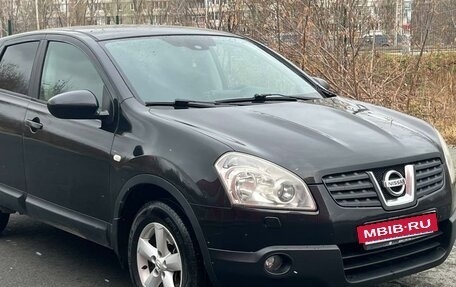 Nissan Qashqai, 2008 год, 830 000 рублей, 3 фотография