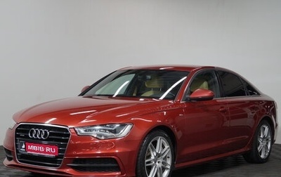 Audi A6, 2011 год, 2 150 000 рублей, 1 фотография