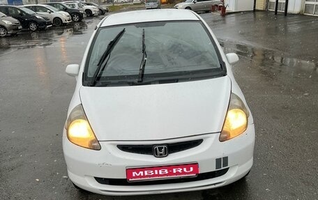 Honda Fit III, 2001 год, 350 000 рублей, 1 фотография