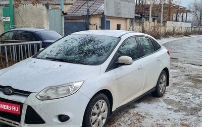 Ford Focus III, 2013 год, 835 000 рублей, 1 фотография