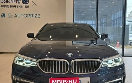 BMW 5 серия, 2020 год, 3 490 000 рублей, 2 фотография