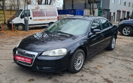 ГАЗ Volga Siber I, 2009 год, 755 000 рублей, 1 фотография