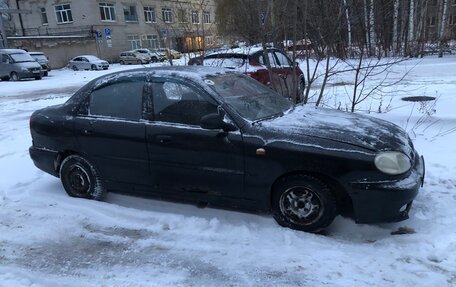 Chevrolet Lanos I, 2008 год, 38 000 рублей, 2 фотография