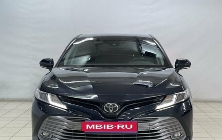 Toyota Camry, 2019 год, 2 799 000 рублей, 3 фотография