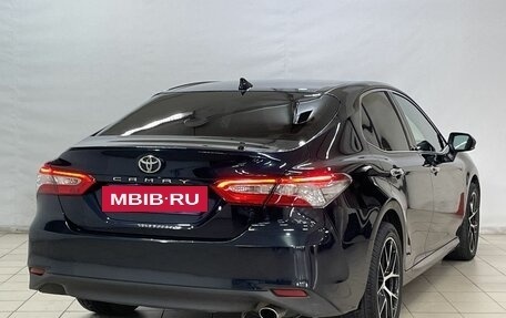 Toyota Camry, 2019 год, 2 799 000 рублей, 4 фотография