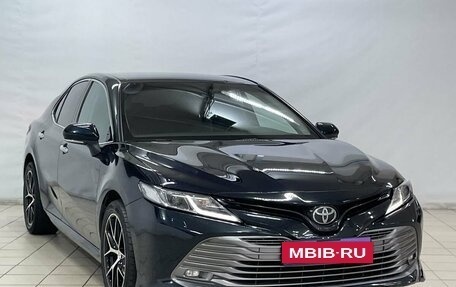 Toyota Camry, 2019 год, 2 799 000 рублей, 2 фотография